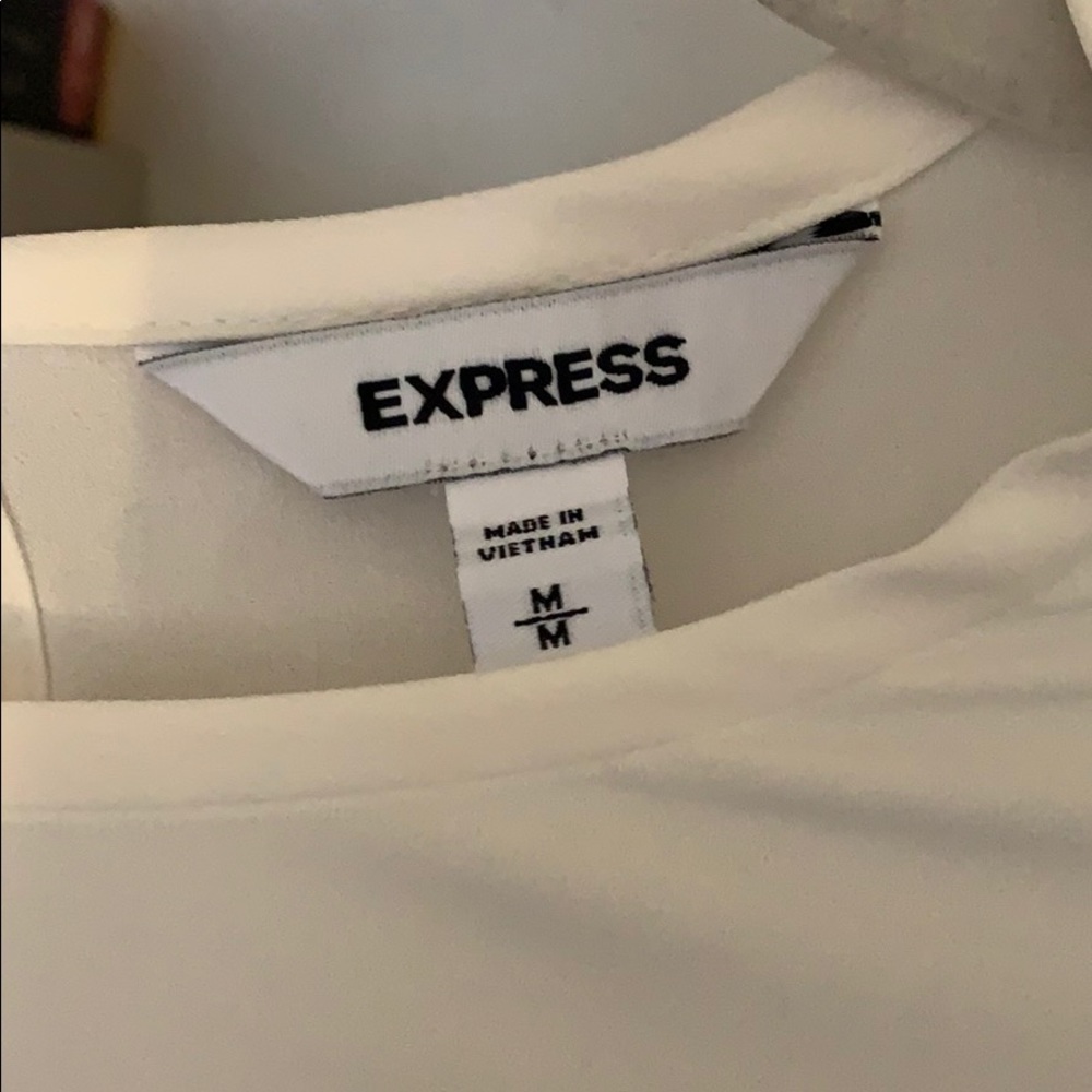 Express Chiffon Blouse - Picture 2 of 4